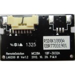 LG 32LA6230 IR BOARD EBR77031901